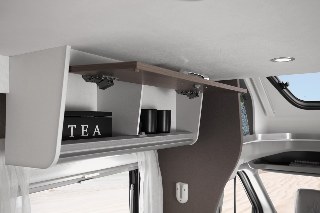 Leasing Etrusco T 7.3 QCF Etrusco T 7.3 QCF: gambar 24