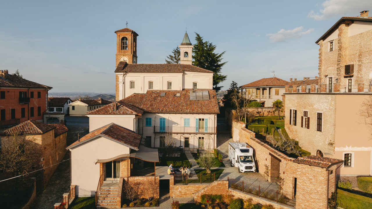 Leasing Etrusco T 7.3 QCF Etrusco T 7.3 QCF: gambar 14