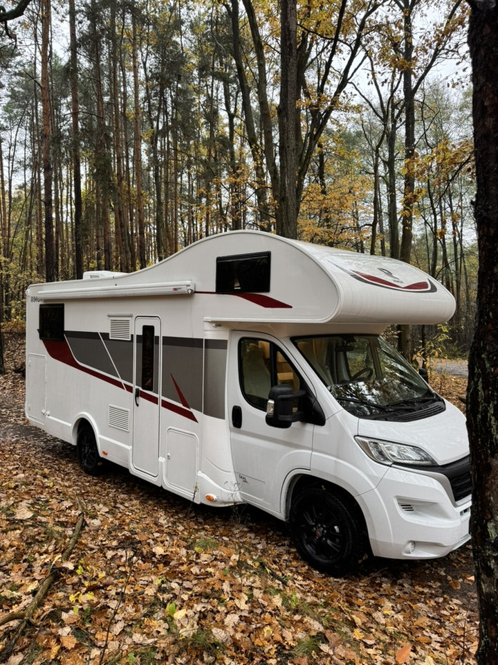 Rimor Seal 695 - Alkoven: gambar 2 Rimor Seal 695 - Alkoven: gambar 2