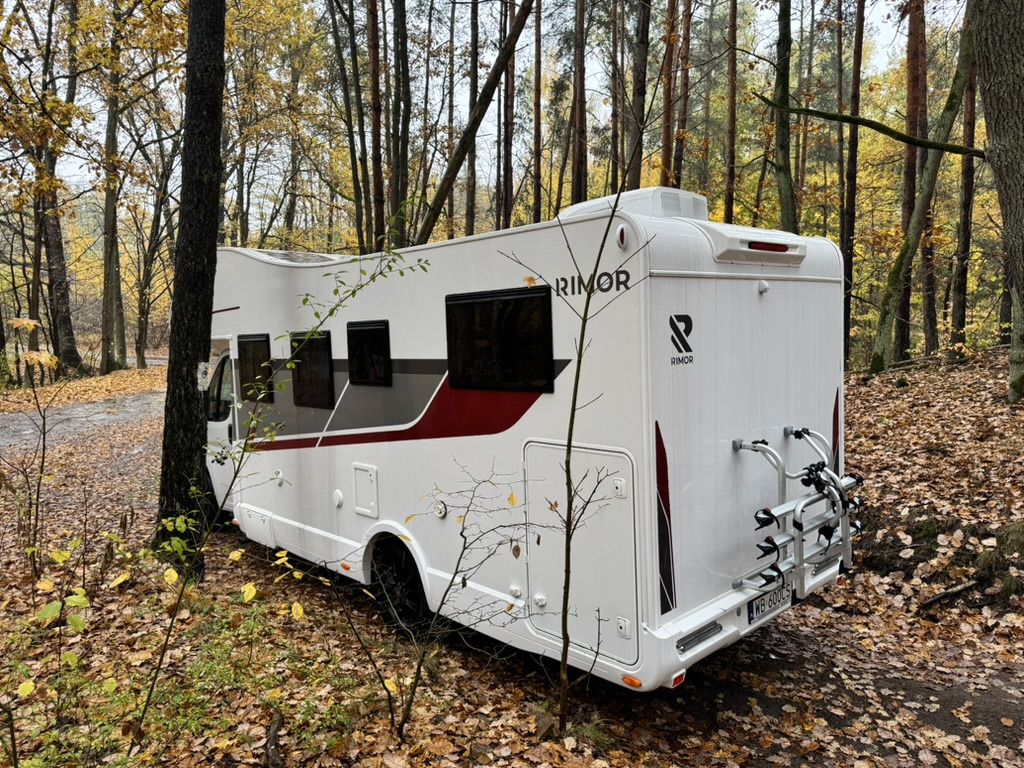 Rimor Seal 695 - Alkoven: gambar 3 Rimor Seal 695 - Alkoven: gambar 3