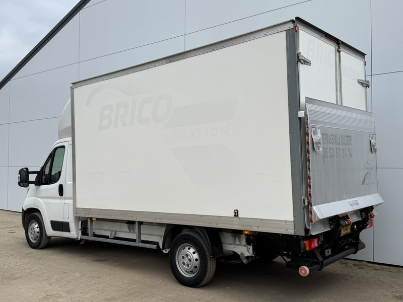 Citroën Jumper 163pk Laadklep Airco Cruise control Bakwagen Koffer Meubelbak - Van box: gambar 2 Citroën Jumper 163pk Laadklep Airco Cruise control Bakwagen Koffer Meubelbak - Van box: gambar 2
