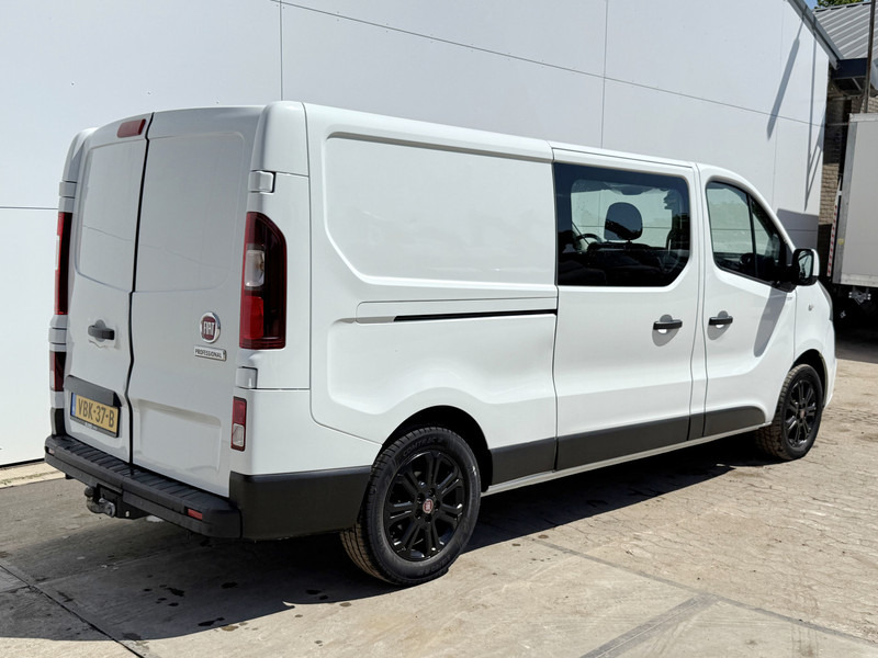 Fiat Talento 125pk L2H1 Dubbele Cabine Airco Cruise Control Trekhaak Parkeersensoren - Van kecil, Van kombi: gambar 3 Fiat Talento 125pk L2H1 Dubbele Cabine Airco Cruise Control Trekhaak Parkeersensoren - Van kecil, Van kombi: gambar 3
