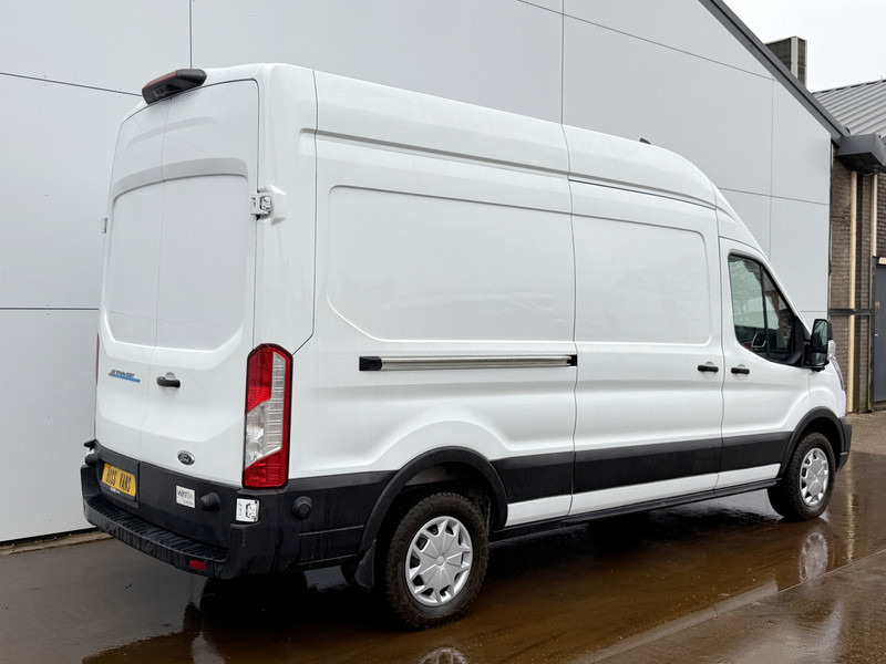 Ford E-Transit 390 184PK 390 Elektrisch 75kWh 334km WLTP BEV Snelladen L2H2 Climate Control Carplay Camera Stoelverwarming Parkeersensoren voor achter Laadkabel - Van panel, Van listrik: gambar 3 Ford E-Transit 390 184PK 390 Elektrisch 75kWh 334km WLTP BEV Snelladen L2H2 Climate Control Carplay Camera Stoelverwarming Parkeersensoren voor achter Laadkabel - Van panel, Van listrik: gambar 3