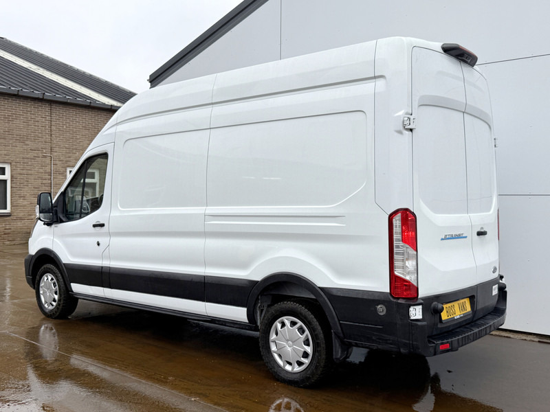 Ford E-Transit 390 184PK 390 Elektrisch 75kWh 334km WLTP BEV Snelladen L2H2 Climate Control Carplay Camera Stoelverwarming Parkeersensoren voor achter Laadkabel - Van panel, Van listrik: gambar 2 Ford E-Transit 390 184PK 390 Elektrisch 75kWh 334km WLTP BEV Snelladen L2H2 Climate Control Carplay Camera Stoelverwarming Parkeersensoren voor achter Laadkabel - Van panel, Van listrik: gambar 2