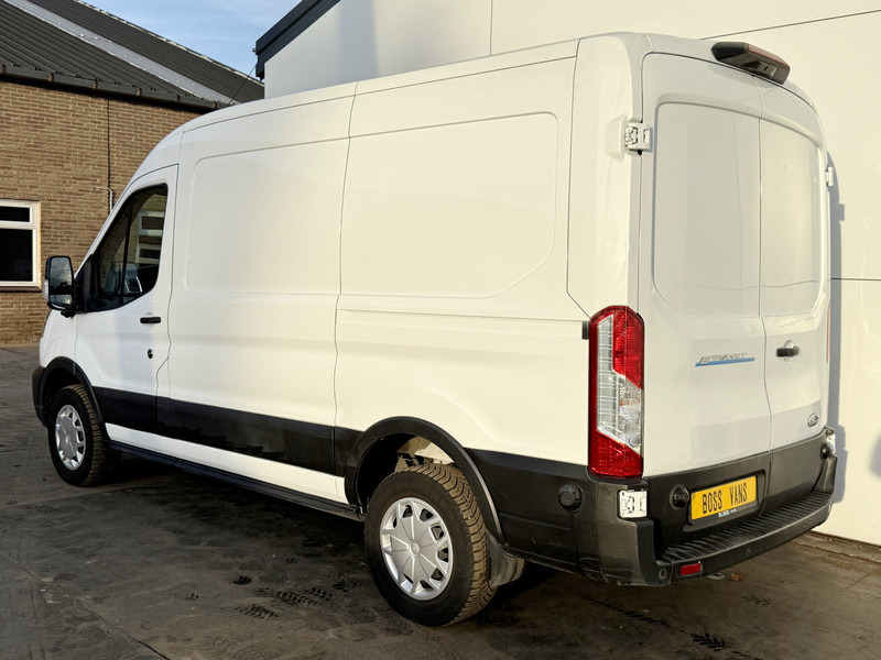 Ford E-Transit 390 75kWh 184PK 390 Elektrisch 75kWh 334km WLTP BEV Snelladen L2H2 Climate Control Tachograaf Carplay 360° Camera Stoelverwarming Parkeersensoren voor achter Laadkabel - Van panel, Van listrik: gambar 2 Ford E-Transit 390 75kWh 184PK 390 Elektrisch 75kWh 334km WLTP BEV Snelladen L2H2 Climate Control Tachograaf Carplay 360° Camera Stoelverwarming Parkeersensoren voor achter Laadkabel - Van panel, Van listrik: gambar 2