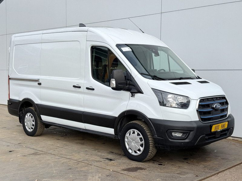 Ford E-Transit 390 75kWh 184PK Elektrisch 75kWh 334km WLTP BEV Snelladen L2H2 Climate Control Tacho Carplay Camera Stoelverwarming Parkeersensoren voor achter - Van panel, Van listrik: gambar 4 Ford E-Transit 390 75kWh 184PK Elektrisch 75kWh 334km WLTP BEV Snelladen L2H2 Climate Control Tacho Carplay Camera Stoelverwarming Parkeersensoren voor achter - Van panel, Van listrik: gambar 4