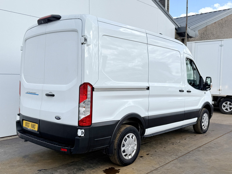 Ford E-Transit 75kWh 184PK 390 Elektrisch 75kWh 334km WLTP BEV Snelladen L2H2 Climate Control Tacho Carplay Camera Stoelverwarming Parkeersensoren voor achter - Van panel, Van listrik: gambar 3 Ford E-Transit 75kWh 184PK 390 Elektrisch 75kWh 334km WLTP BEV Snelladen L2H2 Climate Control Tacho Carplay Camera Stoelverwarming Parkeersensoren voor achter - Van panel, Van listrik: gambar 3