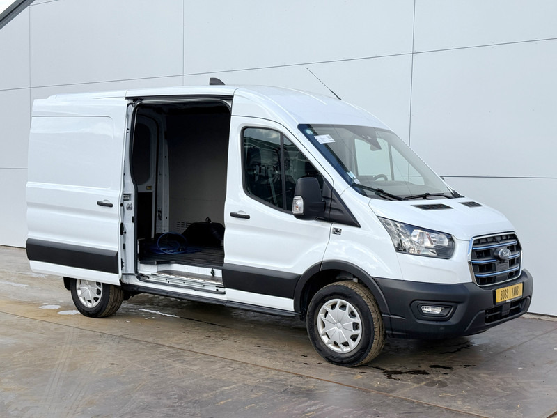 Ford E-Transit 75kWh 184PK 390 Elektrisch 75kWh 334km WLTP BEV Snelladen L2H2 Climate Control Tacho Carplay Camera Stoelverwarming Parkeersensoren voor achter - Van panel, Van listrik: gambar 5 Ford E-Transit 75kWh 184PK 390 Elektrisch 75kWh 334km WLTP BEV Snelladen L2H2 Climate Control Tacho Carplay Camera Stoelverwarming Parkeersensoren voor achter - Van panel, Van listrik: gambar 5