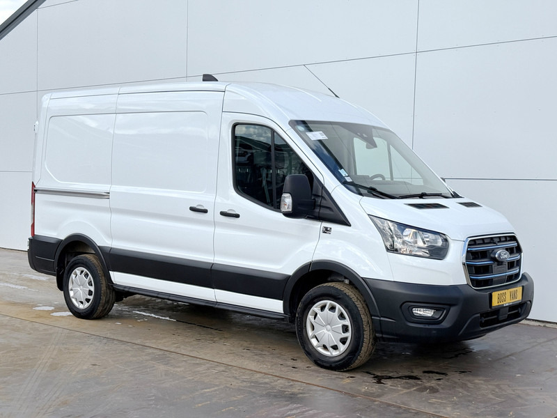 Ford E-Transit 75kWh 184PK 390 Elektrisch 75kWh 334km WLTP BEV Snelladen L2H2 Climate Control Tacho Carplay Camera Stoelverwarming Parkeersensoren voor achter - Van panel, Van listrik: gambar 4 Ford E-Transit 75kWh 184PK 390 Elektrisch 75kWh 334km WLTP BEV Snelladen L2H2 Climate Control Tacho Carplay Camera Stoelverwarming Parkeersensoren voor achter - Van panel, Van listrik: gambar 4