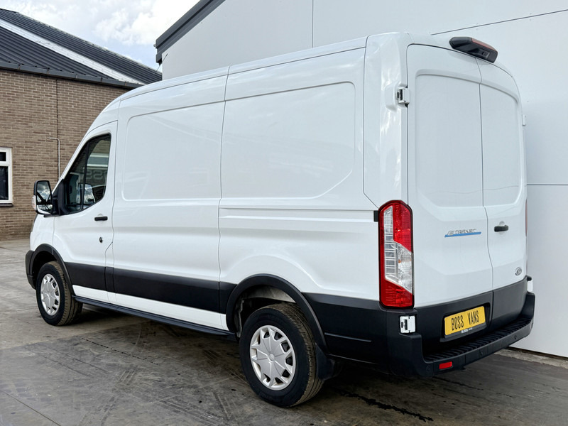 Ford E-Transit 75kWh 184PK 390 Elektrisch 75kWh 334km WLTP BEV Snelladen L2H2 Climate Control Tacho Carplay Camera Stoelverwarming Parkeersensoren voor achter - Van panel, Van listrik: gambar 2 Ford E-Transit 75kWh 184PK 390 Elektrisch 75kWh 334km WLTP BEV Snelladen L2H2 Climate Control Tacho Carplay Camera Stoelverwarming Parkeersensoren voor achter - Van panel, Van listrik: gambar 2