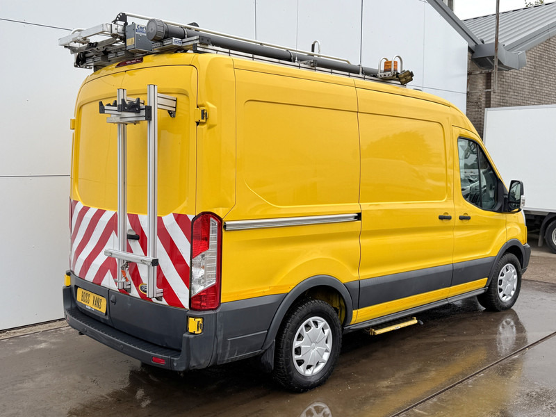 Ford Transit 350 2.0 TDCI 130PK Elektrisch Imperiaal Volledige Carval Inbouw Airco Cruise Control Camera Navigatie Standkachel Parkeersensoren voor achter - Van panel: gambar 3 Ford Transit 350 2.0 TDCI 130PK Elektrisch Imperiaal Volledige Carval Inbouw Airco Cruise Control Camera Navigatie Standkachel Parkeersensoren voor achter - Van panel: gambar 3