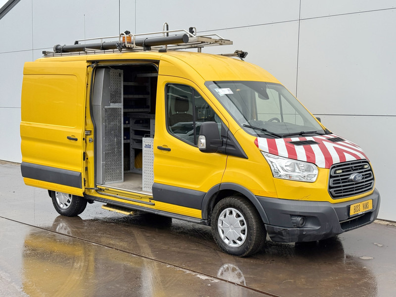 Ford Transit 350 2.0 TDCI 130PK Elektrisch Imperiaal Volledige Carval Inbouw Airco Cruise Control Camera Navigatie Standkachel Parkeersensoren voor achter - Van panel: gambar 5 Ford Transit 350 2.0 TDCI 130PK Elektrisch Imperiaal Volledige Carval Inbouw Airco Cruise Control Camera Navigatie Standkachel Parkeersensoren voor achter - Van panel: gambar 5