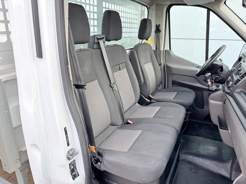 Van jungkit Ford Transit 350 2.0 TDCI 130PK Kipper Dubbellucht Benne Tipper Trekhaak: gambar 8 Van jungkit Ford Transit 350 2.0 TDCI 130PK Kipper Dubbellucht Benne Tipper Trekhaak: gambar 8