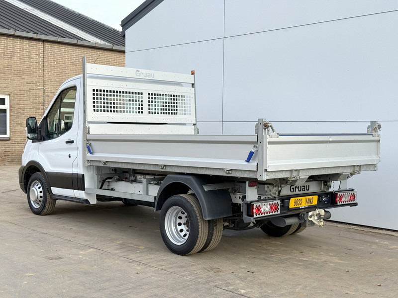 Ford Transit 350 2.0 TDCI 130PK Kipper Dubbellucht Benne Tipper Trekhaak - Van jungkit: gambar 2 Ford Transit 350 2.0 TDCI 130PK Kipper Dubbellucht Benne Tipper Trekhaak - Van jungkit: gambar 2