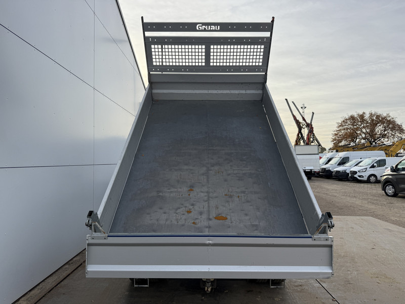 Van jungkit Ford Transit 350 2.0 TDCI 130PK Kipper Dubbellucht Benne Tipper Trekhaak: gambar 10 Van jungkit Ford Transit 350 2.0 TDCI 130PK Kipper Dubbellucht Benne Tipper Trekhaak: gambar 10