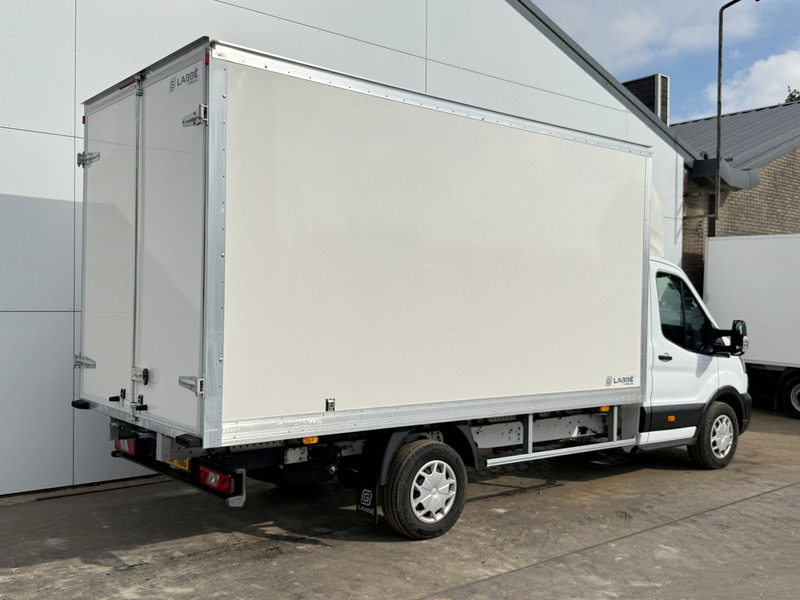 Ford Transit 350 2.0 TDCI 130PK L3H1 Airco Cruise Control Achterdeuren Koffer Bakwagen Meubelbak - Van box: gambar 3 Ford Transit 350 2.0 TDCI 130PK L3H1 Airco Cruise Control Achterdeuren Koffer Bakwagen Meubelbak - Van box: gambar 3