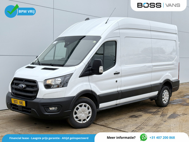 Ford Transit 350 2.0 TDCI 170PK L3H3 170PK Airco Cruise Control Parkeersensoren voor achter - Van panel: gambar 1 Ford Transit 350 2.0 TDCI 170PK L3H3 170PK Airco Cruise Control Parkeersensoren voor achter - Van panel: gambar 1