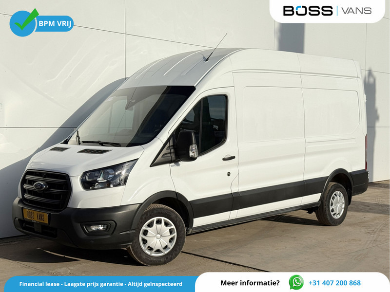 Ford Transit 350 2.0 TDCI 170PK L3H3 170PK Airco Cruise Control Parkeersensoren voor achter - Van panel: gambar 1 Ford Transit 350 2.0 TDCI 170PK L3H3 170PK Airco Cruise Control Parkeersensoren voor achter - Van panel: gambar 1