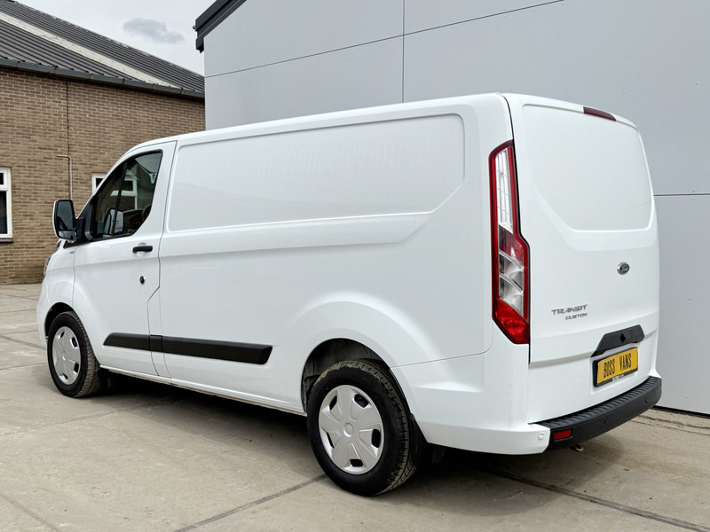 Ford Transit Custom 2.0 TDCI 130PK Automaat L1H1 Scherm Cruise Control Camera Airco LED Parkeersensoren voor achter - Van kecil: gambar 2 Ford Transit Custom 2.0 TDCI 130PK Automaat L1H1 Scherm Cruise Control Camera Airco LED Parkeersensoren voor achter - Van kecil: gambar 2