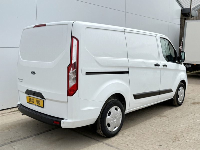 Ford Transit Custom 2.0 TDCI 130PK Automaat L1H1 Scherm Cruise Control Camera Airco LED Parkeersensoren voor achter - Van kecil: gambar 3 Ford Transit Custom 2.0 TDCI 130PK Automaat L1H1 Scherm Cruise Control Camera Airco LED Parkeersensoren voor achter - Van kecil: gambar 3