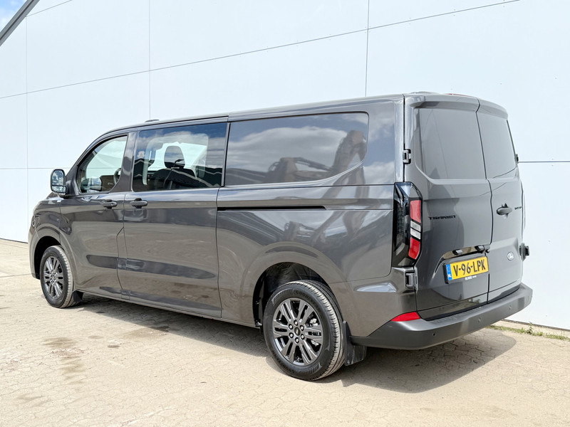 Ford Transit Custom 2.0 TDCI 136pk L2H1 Dubbele Cabine Dubbele Schuif Adaptieve Cruise Control Carplay Camera Parkeersensoren voor achter BPM VRIJ - Van kecil, Van kombi: gambar 2 Ford Transit Custom 2.0 TDCI 136pk L2H1 Dubbele Cabine Dubbele Schuif Adaptieve Cruise Control Carplay Camera Parkeersensoren voor achter BPM VRIJ - Van kecil, Van kombi: gambar 2