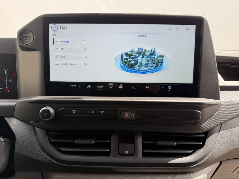 Van kecil baru Ford Transit Custom 2.0 TDCI 170pk L2H1 Automaat 2 x Schuif Adaptieve Cruise Control Carplay Camera Parkeersensoren voor achter BPM VRIJ: gambar 20