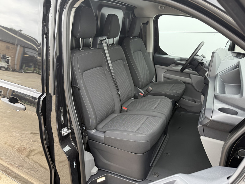 Van kecil baru Ford Transit Custom 2.0 TDCI 170pk L2H1 Automaat 2 x Schuif Adaptieve Cruise Control Carplay Camera Parkeersensoren voor achter BPM VRIJ: gambar 9