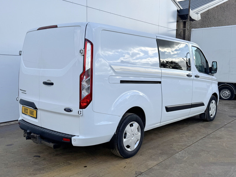 Ford Transit Custom 320 2.0 TDCI 130PK Automaat L2H1 Dubbele Cabine Adaptieve Cruise Control Airco Trekhaak Stoelverwarming Parkeersensoren Navigatie Camera - Van panel, Van kombi: gambar 3 Ford Transit Custom 320 2.0 TDCI 130PK Automaat L2H1 Dubbele Cabine Adaptieve Cruise Control Airco Trekhaak Stoelverwarming Parkeersensoren Navigatie Camera - Van panel, Van kombi: gambar 3