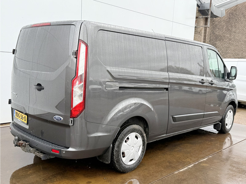 Ford Transit Custom 320 2.0 TDCI 170PK Dubbele Schuifdeur LED Airco Trekhaak Camera Cruise Control APK 10-2026 - Van kecil: gambar 4 Ford Transit Custom 320 2.0 TDCI 170PK Dubbele Schuifdeur LED Airco Trekhaak Camera Cruise Control APK 10-2026 - Van kecil: gambar 4