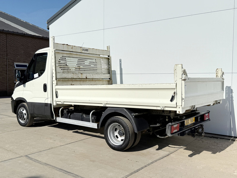 Iveco Daily 35C12 2.3 Kipper Dubbellucht Trekhaak Airco Cruise Control Lucht Geveerde Stoel - Van jungkit: gambar 3 Iveco Daily 35C12 2.3 Kipper Dubbellucht Trekhaak Airco Cruise Control Lucht Geveerde Stoel - Van jungkit: gambar 3