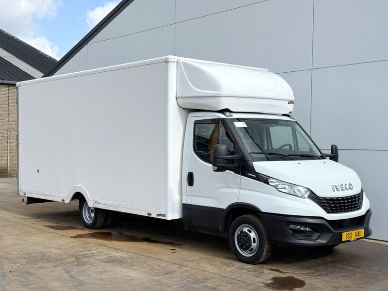 Iveco Daily 35C14 2.3 Automaat Airco Cruise Control Camera Meubelbak Foodtruck Camper XL - Van box: gambar 4 Iveco Daily 35C14 2.3 Automaat Airco Cruise Control Camera Meubelbak Foodtruck Camper XL - Van box: gambar 4