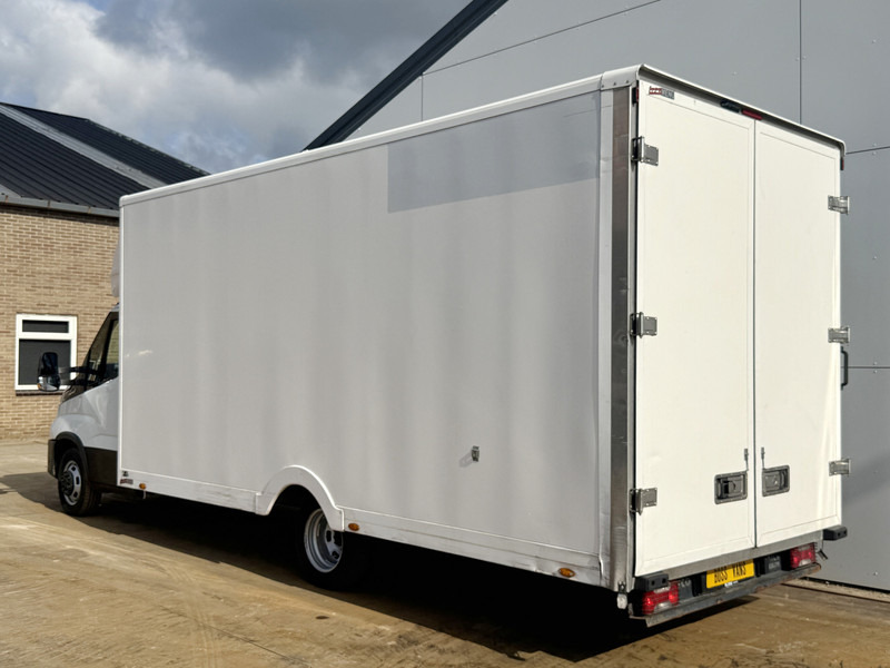 Iveco Daily 35C14 2.3 Automaat Airco Cruise Control Camera Meubelbak Foodtruck Camper XL - Van box: gambar 2 Iveco Daily 35C14 2.3 Automaat Airco Cruise Control Camera Meubelbak Foodtruck Camper XL - Van box: gambar 2