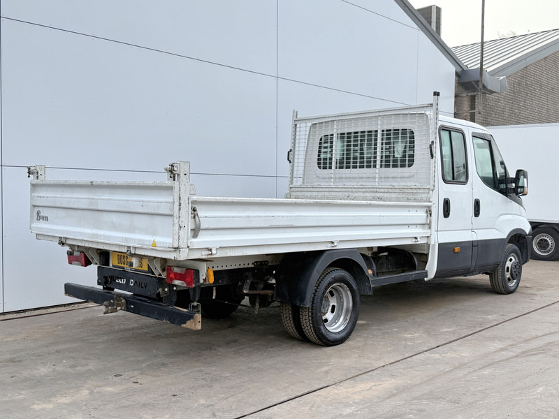 Iveco Daily 35C14 2.3 Dubbele Cabine Dubbellucht 7 Stoelen Airco Cruise Control Trekhaak 3.5t Tipper Benne Kipper - Van jungkit, Van kombi: gambar 4 Iveco Daily 35C14 2.3 Dubbele Cabine Dubbellucht 7 Stoelen Airco Cruise Control Trekhaak 3.5t Tipper Benne Kipper - Van jungkit, Van kombi: gambar 4