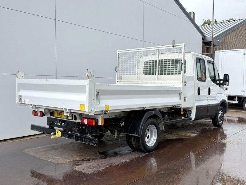 Iveco Daily 35C16 3.0 Dubbele Cabine Kipper Dubbellucht Airco Navigatie Camera 3.5t Trekhaak Tipper Benne - Van jungkit, Van kombi: gambar 4 Iveco Daily 35C16 3.0 Dubbele Cabine Kipper Dubbellucht Airco Navigatie Camera 3.5t Trekhaak Tipper Benne - Van jungkit, Van kombi: gambar 4