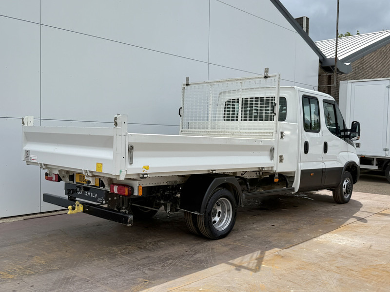 Iveco Daily 35C16 3.0 Dubbele Cabine Kipper Mixto DoKa Dubbellucht Airco Navigatie Camera 3.5t Trekhaak Tipper Benne - Van jungkit, Van kombi: gambar 4 Iveco Daily 35C16 3.0 Dubbele Cabine Kipper Mixto DoKa Dubbellucht Airco Navigatie Camera 3.5t Trekhaak Tipper Benne - Van jungkit, Van kombi: gambar 4