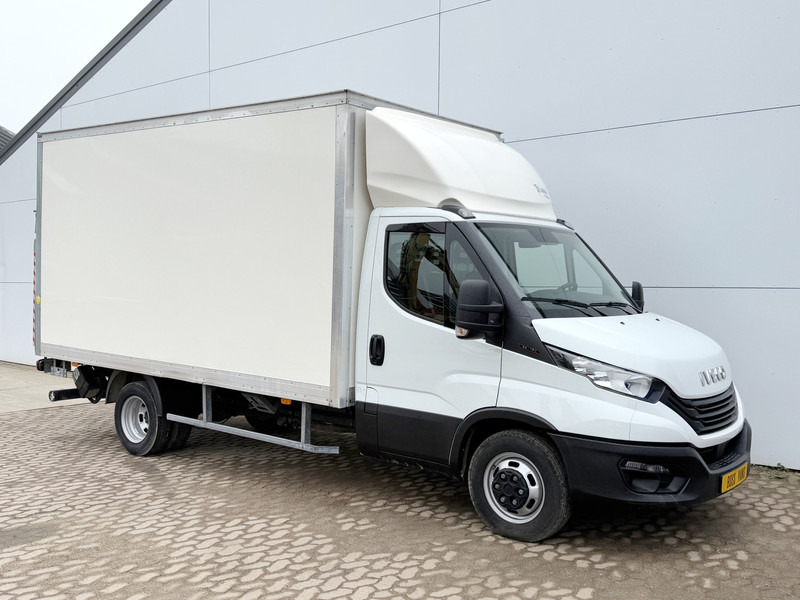 Iveco Daily 35C16 3.0L Laadklep Dubbellucht Climate Control Cruise Control Meubelbak Bakwagen Koffer - Van box: gambar 4 Iveco Daily 35C16 3.0L Laadklep Dubbellucht Climate Control Cruise Control Meubelbak Bakwagen Koffer - Van box: gambar 4