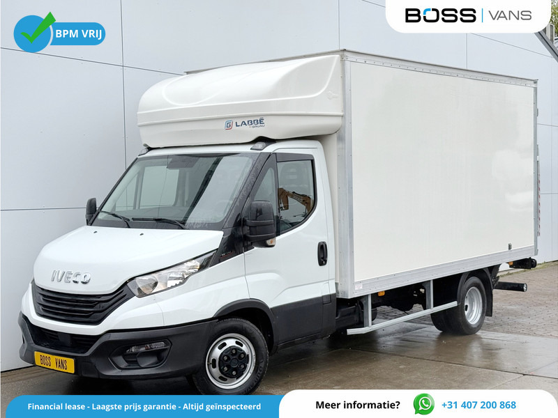 Iveco Daily 35C16 3.0L Laadklep Dubbellucht Climate Control Cruise Control Meubelbak Bakwagen Koffer - Van box: gambar 1 Iveco Daily 35C16 3.0L Laadklep Dubbellucht Climate Control Cruise Control Meubelbak Bakwagen Koffer - Van box: gambar 1