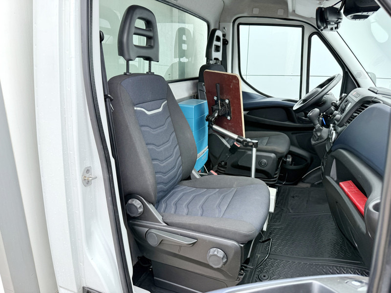 Van berpendingin Iveco Daily 35S14 2.3 Automaat Koel/vrieswagen Kühlkoffer Carrier-20°C Climate Control Cruise Control Camera: gambar 7