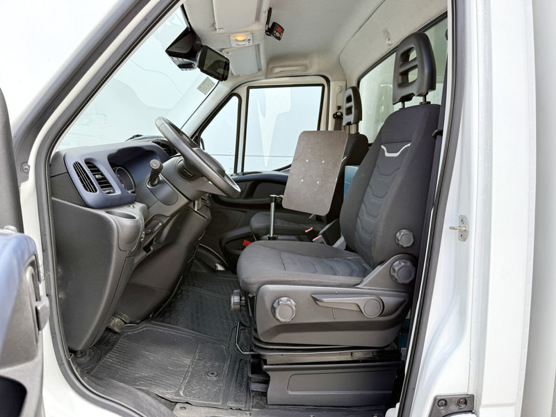 Van berpendingin Iveco Daily 35S14 2.3 Automaat Koel/vrieswagen Kühlkoffer Carrier-20°C Climate Control Cruise Control Camera: gambar 6