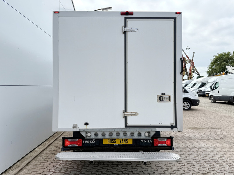 Van berpendingin Iveco Daily 35S14 2.3 Automaat Koel/vrieswagen Kühlkoffer Carrier-20°C Climate Control Cruise Control Camera: gambar 9