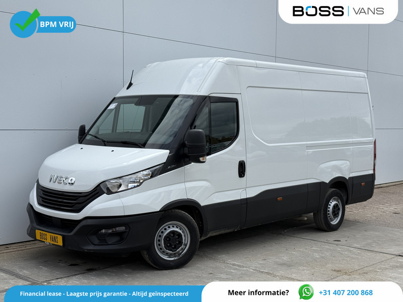 Iveco Daily 35S14 2.3 L2H2 Airco Cruise 3.5ton Trekgewicht Lucht geveerde stoel - Van kecil: gambar 1 Iveco Daily 35S14 2.3 L2H2 Airco Cruise 3.5ton Trekgewicht Lucht geveerde stoel - Van kecil: gambar 1