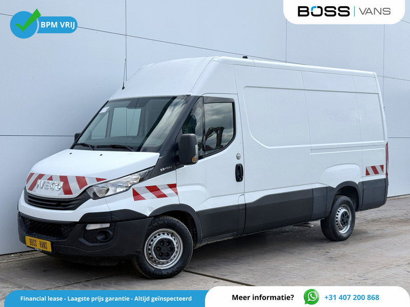 Iveco Daily 35S14 2.3 L2H2 Cruise Control Climate Control 3.5t Trekhaak Lucht geveerde stoel - Van panel: gambar 1 Iveco Daily 35S14 2.3 L2H2 Cruise Control Climate Control 3.5t Trekhaak Lucht geveerde stoel - Van panel: gambar 1