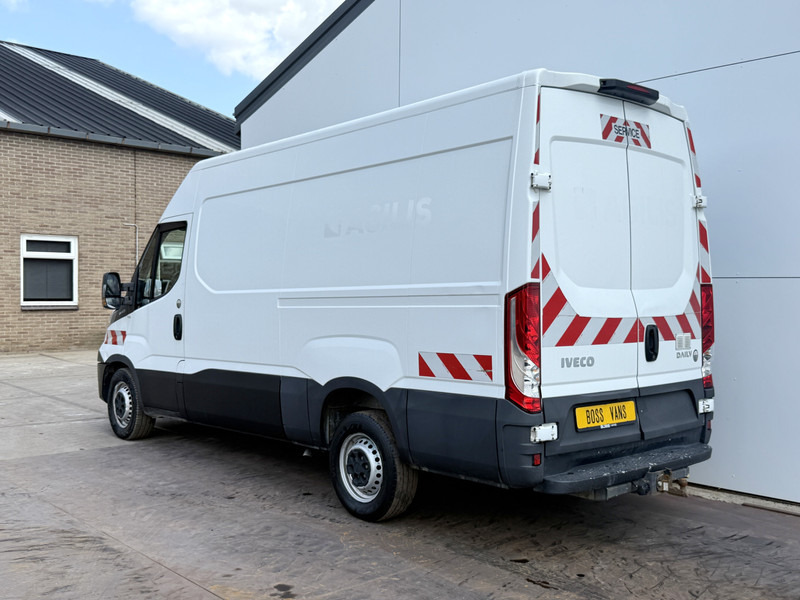 Iveco Daily 35S14 2.3 L2H2 Cruise Control Climate Control 3.5t Trekhaak Lucht geveerde stoel - Van panel: gambar 2 Iveco Daily 35S14 2.3 L2H2 Cruise Control Climate Control 3.5t Trekhaak Lucht geveerde stoel - Van panel: gambar 2