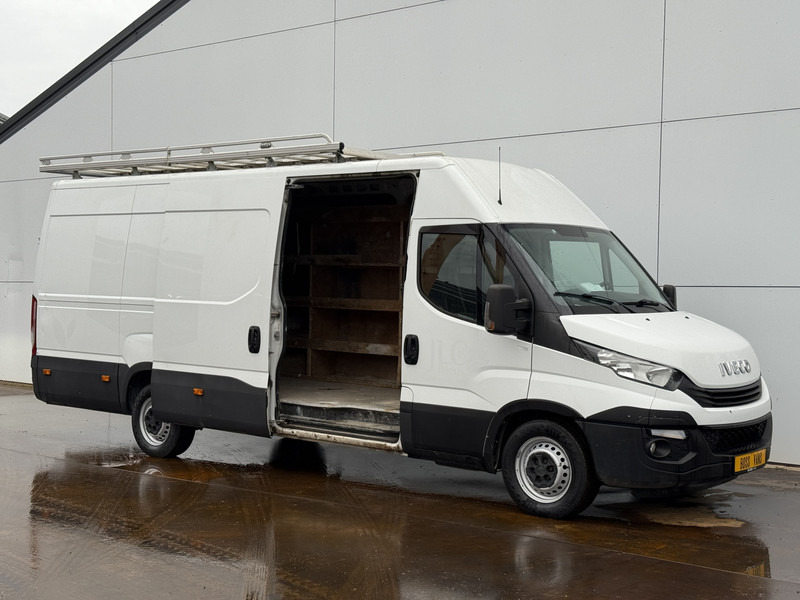 Iveco Daily 35S16 2.3 L4H2 Airco Cruise Control Luchtvering Imperiaal Lucht Geveerde Stoel - Van panel: gambar 5 Iveco Daily 35S16 2.3 L4H2 Airco Cruise Control Luchtvering Imperiaal Lucht Geveerde Stoel - Van panel: gambar 5