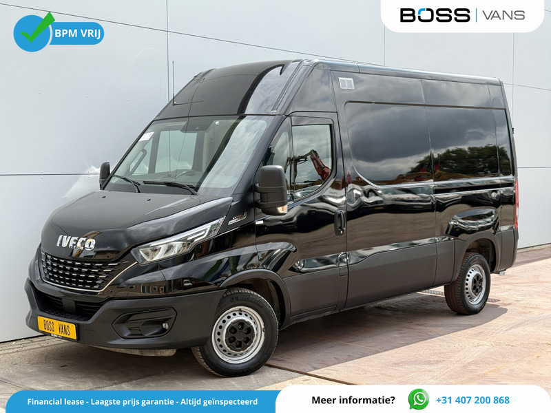 Iveco Daily 35S18 3.0 Automaat L2H2 Adaptieve Cruise Control LED Airco Camera Trekhaak - Van panel: gambar 1 Iveco Daily 35S18 3.0 Automaat L2H2 Adaptieve Cruise Control LED Airco Camera Trekhaak - Van panel: gambar 1