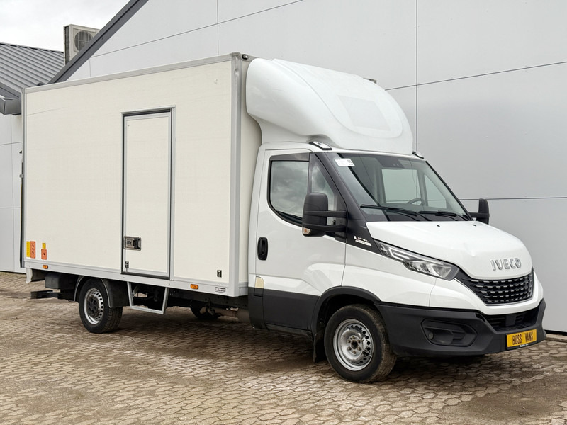 Iveco Daily 35S18 3.0 Laadklep Automaat LED Climate Control Adaptieve Cruise Control Standkachel Camera Navigatie - Van box: gambar 4 Iveco Daily 35S18 3.0 Laadklep Automaat LED Climate Control Adaptieve Cruise Control Standkachel Camera Navigatie - Van box: gambar 4