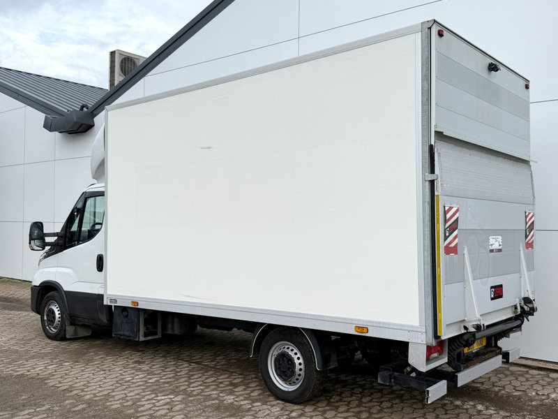 Iveco Daily 35S18 3.0 Laadklep Automaat LED Climate Control Adaptieve Cruise Control Standkachel Camera Navigatie - Van box: gambar 2 Iveco Daily 35S18 3.0 Laadklep Automaat LED Climate Control Adaptieve Cruise Control Standkachel Camera Navigatie - Van box: gambar 2