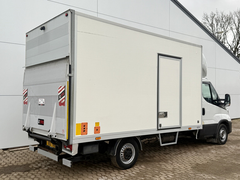 Iveco Daily 35S18 3.0 Laadklep Automaat LED Climate Control Adaptieve Cruise Control Standkachel Camera Navigatie - Van box: gambar 3 Iveco Daily 35S18 3.0 Laadklep Automaat LED Climate Control Adaptieve Cruise Control Standkachel Camera Navigatie - Van box: gambar 3