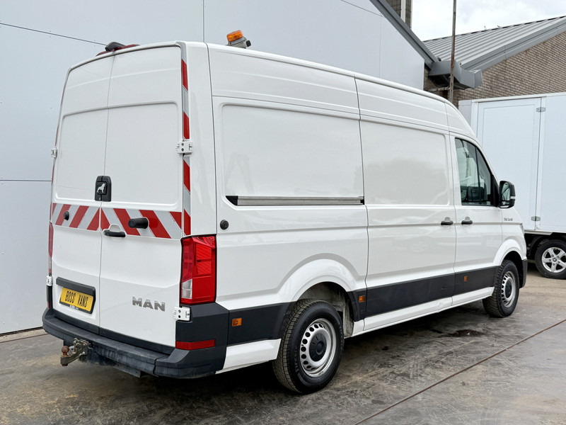 MAN TGE 3.140 2.0 TDI L3H3 Airco Cruise Control Trekhaak Carplay Camera Navigatie - Van panel: gambar 3 MAN TGE 3.140 2.0 TDI L3H3 Airco Cruise Control Trekhaak Carplay Camera Navigatie - Van panel: gambar 3