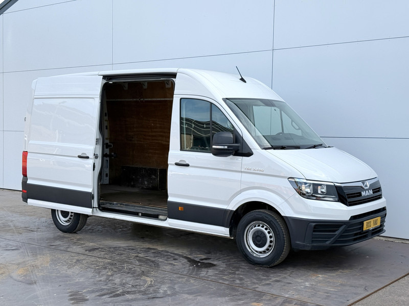 MAN TGE 3.140 2.0 TDI L3H3 Airco Cruise Control Trekhaak Carplay Camera Navigatie - Van panel: gambar 5 MAN TGE 3.140 2.0 TDI L3H3 Airco Cruise Control Trekhaak Carplay Camera Navigatie - Van panel: gambar 5